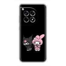 Чехол с кроликом Куроми на OnePlus 12 Pro – Куроми и Мелоди