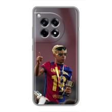Чехол с футболистом Ламин Ямаль OnePlus 12 Pro