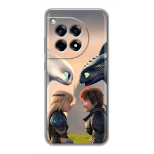 Чохол як приборкати дракона на OnePlus 12 Pro – Гикавка і Астраід