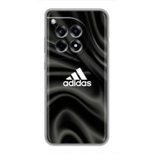 Чохол з картинкою Адідас на ВанПлас 12 Про – Adidas logo
