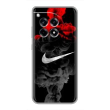Чехол с логотипом Найк на OnePlus 12 Pro