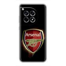 Чехлы для ВанПлас 12 Про (VPrint) - ТОП ФК (Арсенал Лондон)