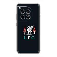 Чехлы для ВанПлас 12 Про (VPrint) - ТОП ФК (ФК Ливерпуль)