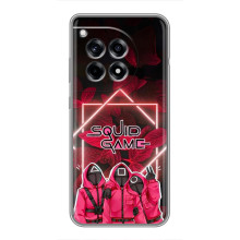 Чохол Гра в кальмара для OnePlus 12 Pro – Гра в кальмара 2