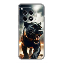 Чехол с картинкой «Хищники» для OnePlus 12 Pro – Пантера