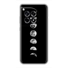 Космические Чехлы для ВанПлас 12 Про (VPrint) (Планеты)