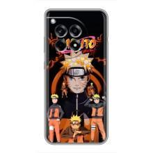 Naruto Anime Чехлы для ВанПлас 12 Про (AlphaPrint)