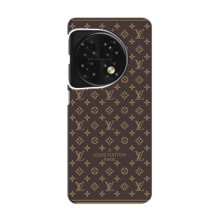 Силіконовий чохол для OnePlus 12 Pro – ФОН Louis Vuitton Paris