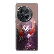 Чехлы Персонажи Аниме Наруто для OnePlus 12 (AlphaPrint) – Ламперуж