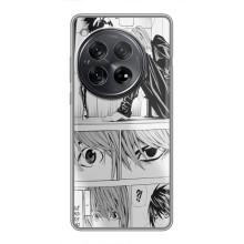 Чехлы Персонажи Аниме Наруто для OnePlus 12 (AlphaPrint) – Ягами