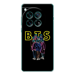 Чехлы BTS для OnePlus 12 (AlphaPrint)