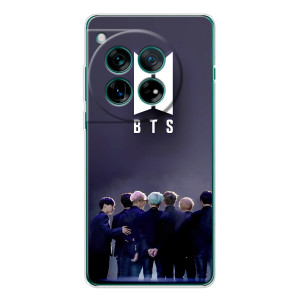 Чехлы BTS для OnePlus 12 (AlphaPrint)
