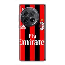 Чохли для OnePlus 12 (VPrint) - Футбольні клуби (Milan)
