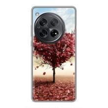 Чехлы для любимой на ВанПлас 12 (VPrint) (Дерево серце)