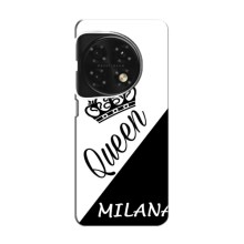 Чохли для OnePlus 12 - Жіночі імена – MILANA