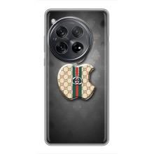 Чехлы ГУЧЧИ для ВанПлас 12 (AlphaPrint) (Apple gucci)