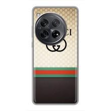 Чехлы ГУЧЧИ для ВанПлас 12 (AlphaPrint) (GUCCI стиль)