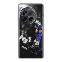 Чохли Мессі для OnePlus 12 (AlphaPrint) (Lionel Messi)