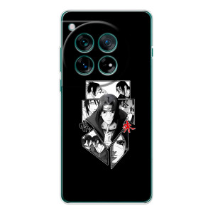 Чехлы на тему: Итачи Учиха для OnePlus 12 (AlphaPrint)