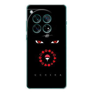 Чехлы на тему: Итачи Учиха для OnePlus 12 (AlphaPrint)