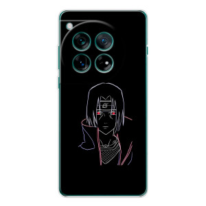 Чехлы на тему: Итачи Учиха для OnePlus 12 (AlphaPrint)