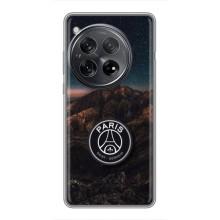 Чохли PSG для OnePlus 12 (AlphaPrint) (ФК ПСЖ)