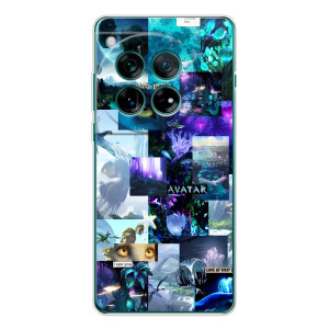 Чехлы с фильма АВАТАР для OnePlus 12 (AlphaPrint)