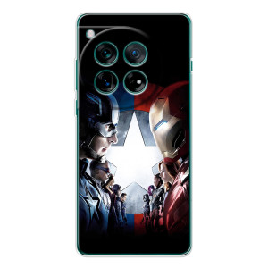 Чехлы с героями Марвел OnePlus 12 (VPrint)