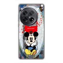 Чехол Disney Mouse OnePlus 12 (PREMIUMPrint) (Американский Маус)