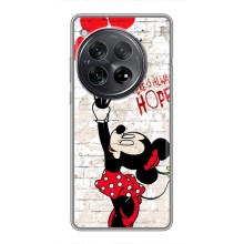 Чехол Disney Mouse OnePlus 12 (PREMIUMPrint) (Heart Minni)