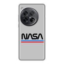 Чехол NASA для OnePlus 12 (AlphaPrint) (NASA)