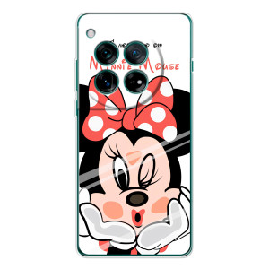 Чохли для телефонів OnePlus 12 - Дісней – Minni Mouse