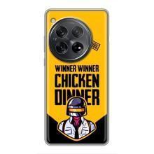 Чехол PUBG для ВанПлас 12 (AlphaPrint) (Pubg шлем)