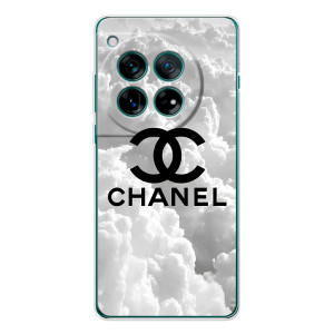 Чехол с Брендами одежды на ВанПлас 12 – CHANEL