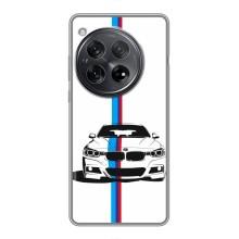 Чохол для ВанПлас 12 - з принтом БМВ (AlphaPrint) (Машина БМВ)
