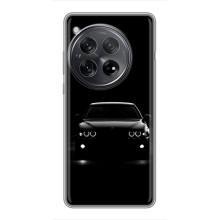 Чохол для ВанПлас 12 - з принтом БМВ (AlphaPrint) (Машина BMW)