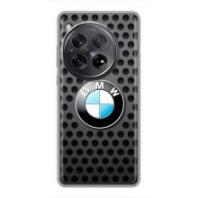 Чохол для ВанПлас 12 - з принтом БМВ (AlphaPrint) (Знак БМВ)