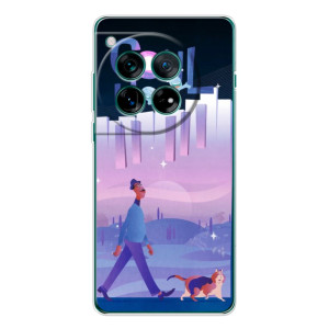 Чехол с принтом Душа на OnePlus 12 – Постер Душа
