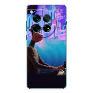 Чехол с принтом Душа на OnePlus 12 – Soul