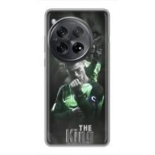 Чехол Криштиану Роналду для OnePlus 12 (AlphaPrint) (Криштиано Лев)