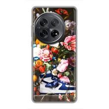 Чехол для OnePlus 12 - с принтом Найк (AlphaPrint) (Стиль Найк)