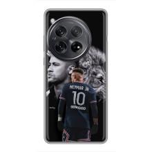 Чехол Неймар для OnePlus 12 (AlphaPrint) (Неймар Лев)