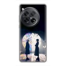 Чохли Венсдей на OnePlus 12 Уенсдей (AlphaPrint) (Венздей та Інід)