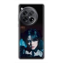 Чохли Венсдей на OnePlus 12 Уенсдей (AlphaPrint) (погляд Венздей)