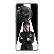 Чохли Венсдей на OnePlus 12 Уенсдей (AlphaPrint) (W-Wednesday)