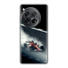Чехол Формула1 на OnePlus 12 – Болид