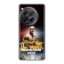 Чехол с картинкой Александр Усик для OnePlus 12 – Olexandr Usyk