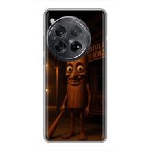 Чехол с мемом Тралалело тралала на OnePlus 12 – Тунг тунг тунг сахур