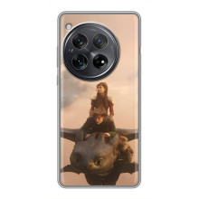 Чехол как приручить дракона на OnePlus 12 – Фильм дракон