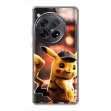 Чехол с Пикачу на OnePlus 12 – Милый Пикачу